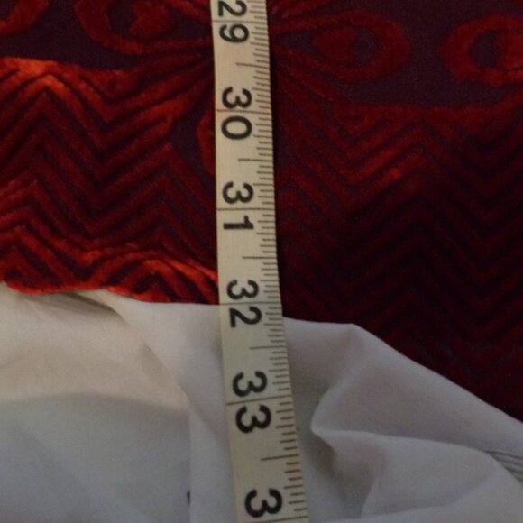 Free People Flapper Style Dress Velvet and Satin Medium - Picture 4 of 7